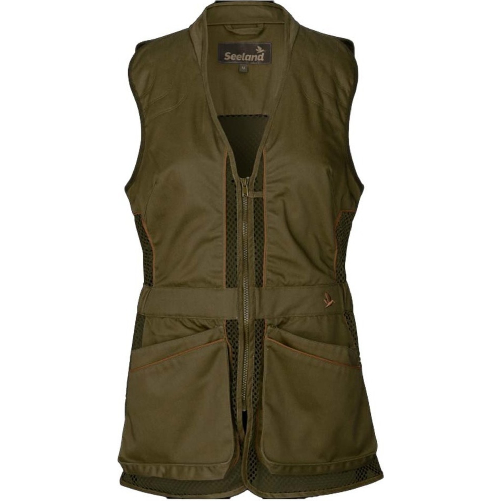 Seeland Damen Skeet II Weste 1202070 - Duffle Green